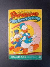 fumetto Albi della Rosa WALT