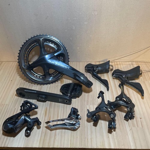 Gruppo shimano ultegra r8000 - gruppo,