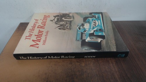The history of motor - the,