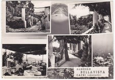 CAPRI - NAPOLI - ALBERGO