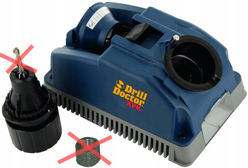 Tivoly drill doctor 400 - drill,