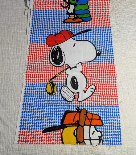 Vintage snoopy peanuts rottami - vintage,