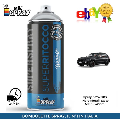 Spray bmw 303 nero - spray,