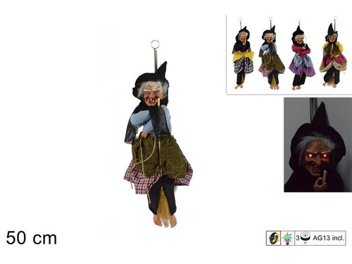 Decorazione natale befana con - befana,