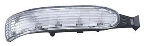 Fanale specchio retrovisore - fanale,