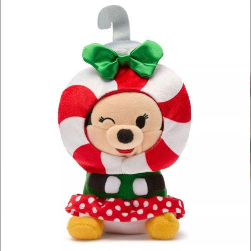 Minnie mouse natale peluche - minnie,