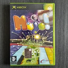 Mojo! Microsoft XBOX Classic Rompicapo Puzzle PAL Italiano