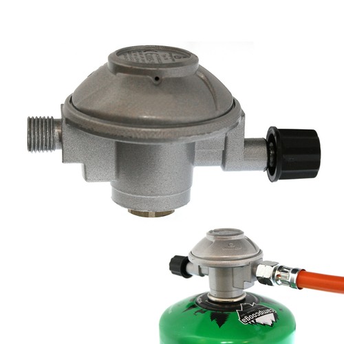 Regolatore per cartucce gas