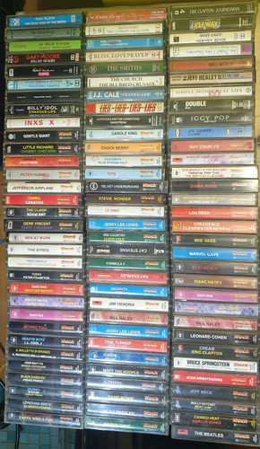 Musicassette audiocassette - musicassette,,