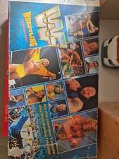 Wrestling WWF LA GRANDE SFIDA