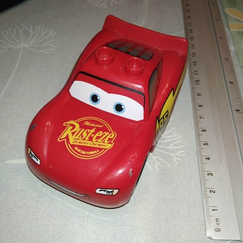 Lego duplo cars flash - lego,