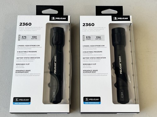 Pelican 2360 flashlights - 2-pelican,
