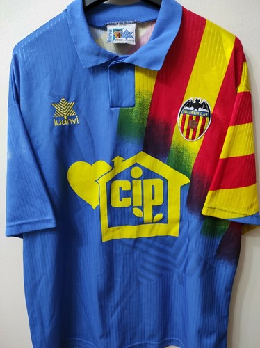 Valencia 1994 1995 cip - valencia,