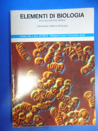 Elementi biologia seconda - di,
