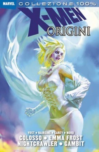 Fumetto men origini - fumetto, x-men