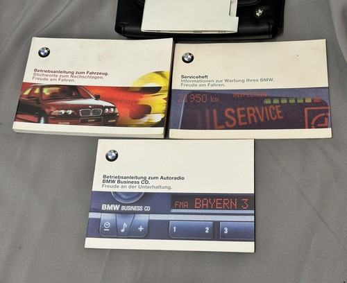 Bmw serie e46 - bmw,