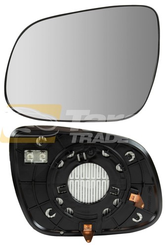 Vetro specchietto per kia - specchietto,