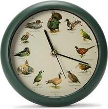 Singing Wild Game Birds of