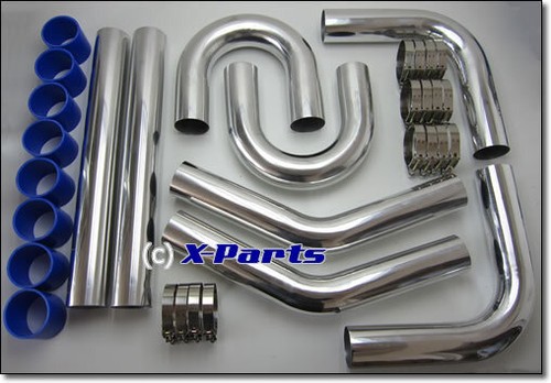Intercooler set montaggio - set,