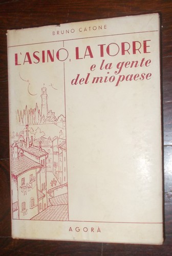 Asino torre la - l'asino,