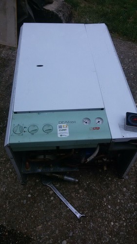 Caldaia arca dea fast f - fast, 29