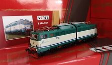 ACME 90202 E646 027  XMPR Trenitalia, vomere rosso, tetto verde, OMR Marcianise,