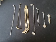 LOTTO COLLANE/BRACCIALI IN