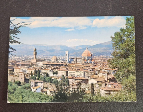 Firenze florance italy - firenze,, vtg