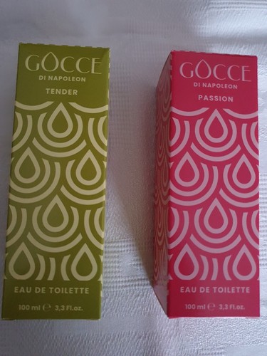 Lotto profumo passion tender - profumo,
