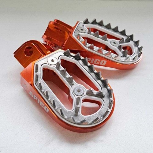 Piedini apico pro bite - -, ktm