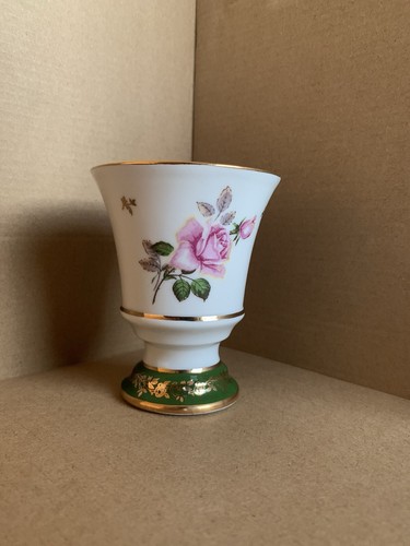 Vaso meissner limoges francia - meissner, (francia