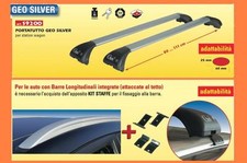 Barre alluminio con profili - alluminio,