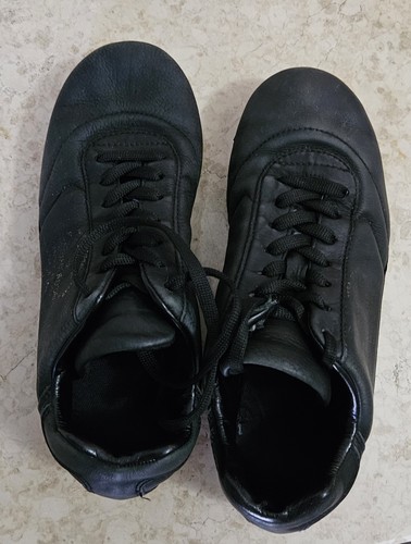 Scarpe calcio pantofola oro - scarpe,