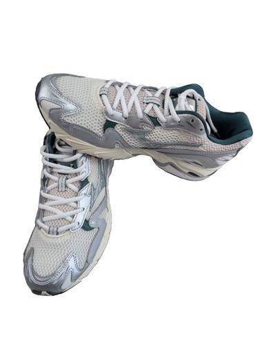 Mizuno wave rider bianco - 10,