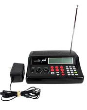 Whistler WS1025 scanner