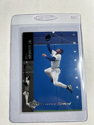 Ken griffey 1994 upper deck - griffey,