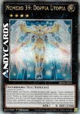 NUMERO 39: DOPPIA UTOPIA • (Number Double) • Quarter Century • MP24 IT031 • 1Ed