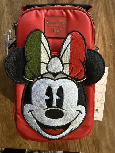 Nuova borsa disney parks lug - nuova,