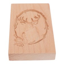 di renna Stampo in legno