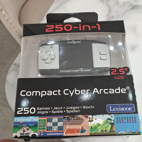 Lexibook compact cyber - lexibook,