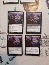 Mazzo Mtg Pauper Orzhov White/Black .... 60 Carte Magic The Gathering