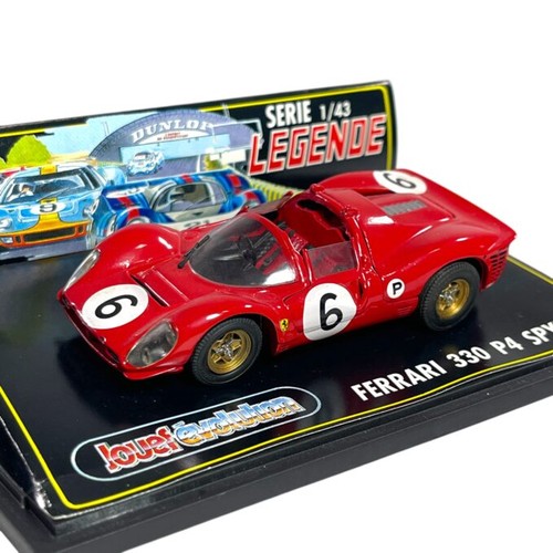 Modellino auto jouef evolution - auto,