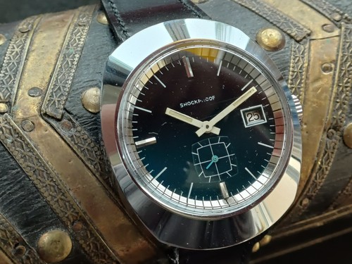 Montre mécanique homme - , sans