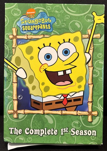Spongebob squarepants complete - spongebob,