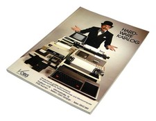 VOBIS HARDWARE-KATALOG 1980 