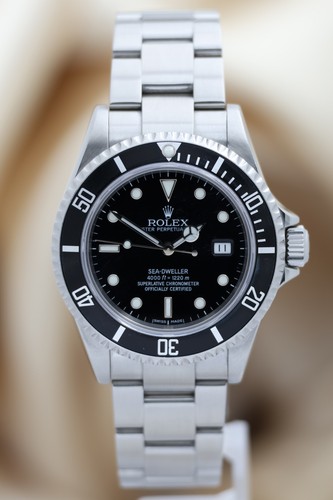 Rolex sea dweller 4000 - sea-dweller,
