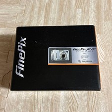 FUJIFILM FinePix A500