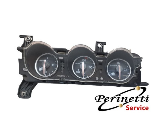 Quadro strumenti centrale - strumenti,