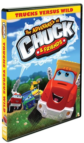 The adventures chuck - the,