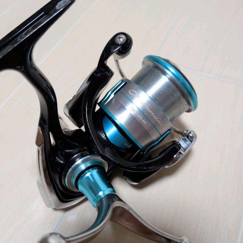 Mulinello pesca daiwa 19 - mulinello,